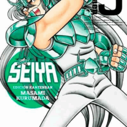 Saint Seiya (Ed. Kanzenban) 03