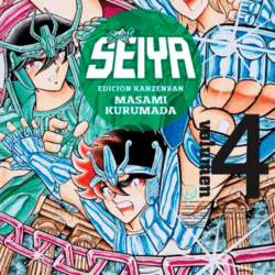 Saint Seiya (Ed. Kanzenban) 04