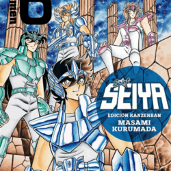 Saint Seiya (Ed. Kanzenban) 06