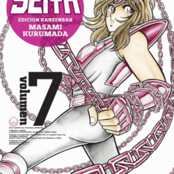 Saint Seiya (Ed. Kanzenban) 07