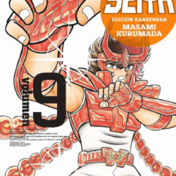 Saint Seiya (Ed. Kanzenban) 09