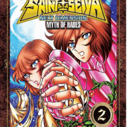 Saint Seiya Next Dimension 02