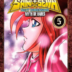Saint Seiya Next Dimension 05