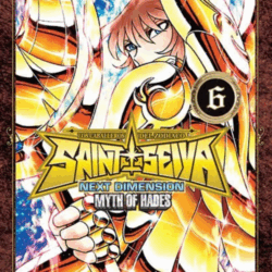 Saint Seiya Next Dimension 06