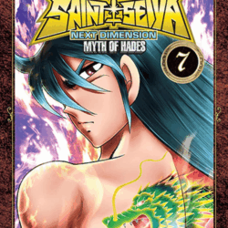 Saint Seiya Next Dimension 07