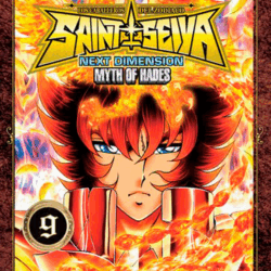 Saint Seiya Next Dimension 09