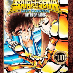 Saint Seiya Next Dimension 10