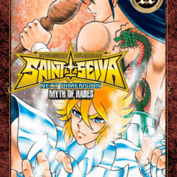 Saint Seiya Next Dimension 11