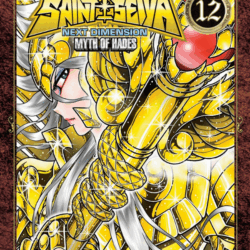 Saint Seiya Next Dimension 12
