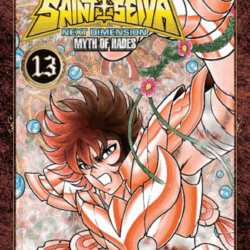 Saint Seiya Next Dimension 13