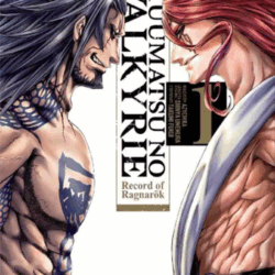Shuumatsu no Valkyrie - Record of Ragnarok 01