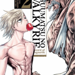Shuumatsu no Valkyrie - Record of Ragnarok 02