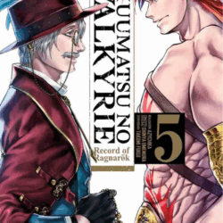 Shuumatsu no Valkyrie - Record of Ragnarok 05