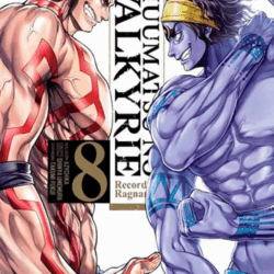 Shuumatsu no Valkyrie - Record of Ragnarok 08