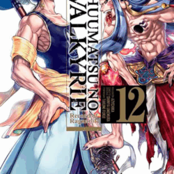 Shuumatsu no Valkyrie - Record of Ragnarok 12