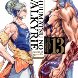 Shuumatsu no Valkyrie - Record of Ragnarok 13