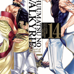Shuumatsu no Valkyrie - Record of Ragnarok 14