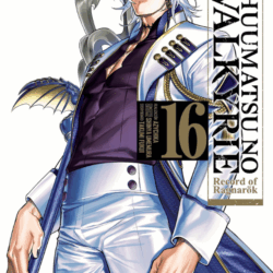 Shuumatsu no Valkyrie - Record of Ragnarok 16
