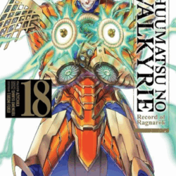 Shuumatsu no Valkyrie - Record of Ragnarok 18