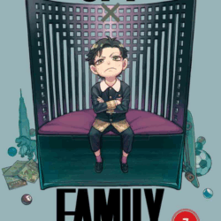 Spy x Family 07