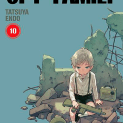 Spy x Family 10
