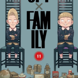 Spy x Family 11
