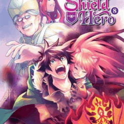 The Rising Of The Shield Hero 08