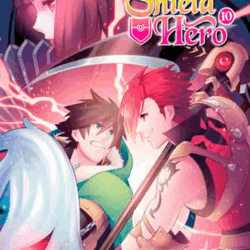 The Rising Of The Shield Hero 10