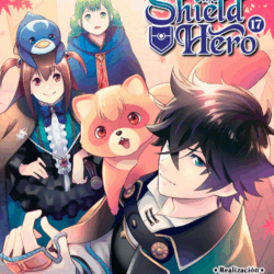 The Rising Of The Shield Hero 17