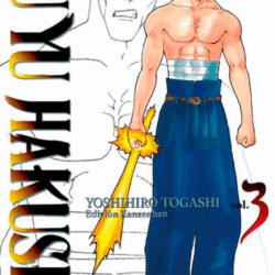 Yu Yu Hakusho (Ed. Kanzenban) 03