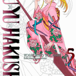 Yu Yu Hakusho (Ed. Kanzenban) 05