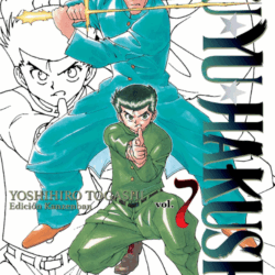 Yu Yu Hakusho (Ed. Kanzenban) 07
