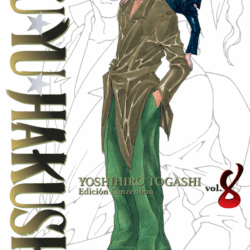 Yu Yu Hakusho (Ed. Kanzenban) 08