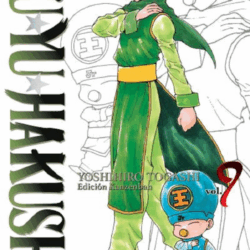 Yu Yu Hakusho (Ed. Kanzenban) 09