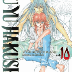 Yu Yu Hakusho (Ed. Kanzenban) 10