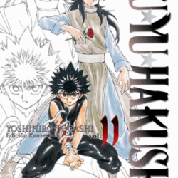 Yu Yu Hakusho (Ed. Kanzenban) 11