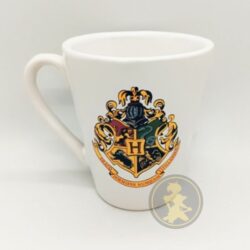 Taza Harry Potter - Hogwart. Producto Oficial