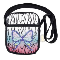 Morral Bandolera Sublimado Demon Slayer - Shinobu