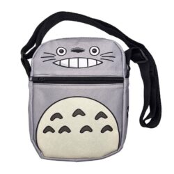 Morral Bandolera Sublimado Totoro
