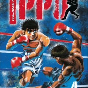 Hajime no Ippo 04