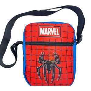 Morral Bandolera Sublimado Spider-Man