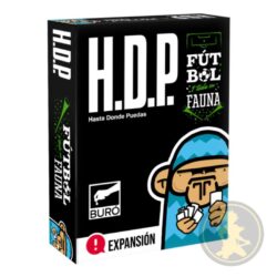HDP Fútbol y toda su fauna (EXPANSIÓN)
