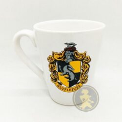 Taza Harry Potter - Hufflepuff. Producto Oficial