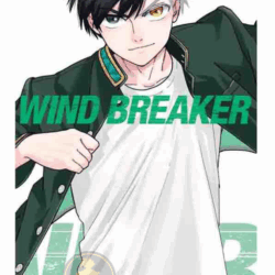 Wind Breaker 01