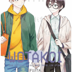 Wotakoi 10