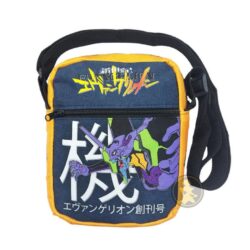 Morral Bandolera Sublimado Eva 01 Evangelion