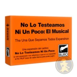No Lo Testeamos Ni Un Poco - El Musical