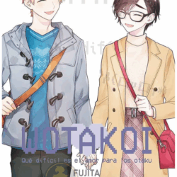 Wotakoi 10 (Tapa Alternativa)
