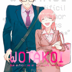 Wotakoi 11
