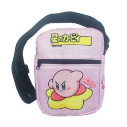 Morral Bandolera Sublimado Kirby